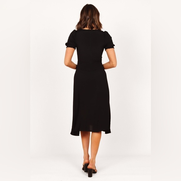 PETAL & PUP FRANKLIN DRESS - EBONY SIZE 14 B2605 - Picture 3 of 6